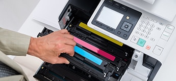 CDW Printer Supply Program with Deep Discounts, and Free Ground Shipping