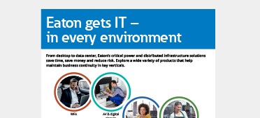 PDF OPENS IN A NEW WINDOW: Read Solution Brief