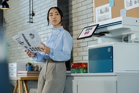 Finance Printing Solutions Image