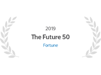 2019 CDW The Future 50 Fortune Logo