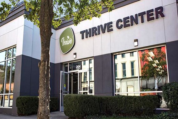 Thrive Center Healthcare Innovation Center