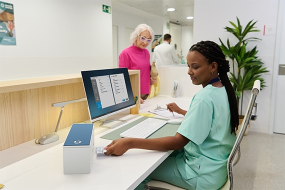 Healthcare Printing Solutions Image