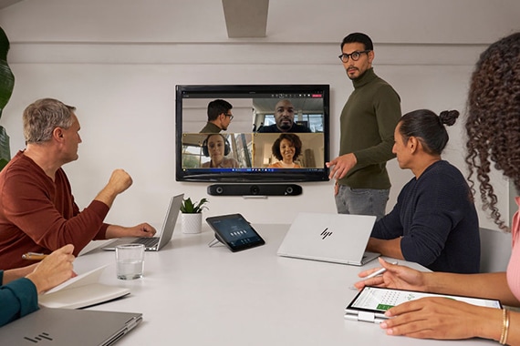 Collaboration Solutions Image