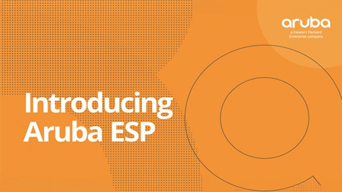 Introducing Aruba ESP Image