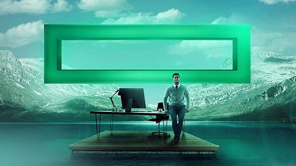HPE GreenLake Image