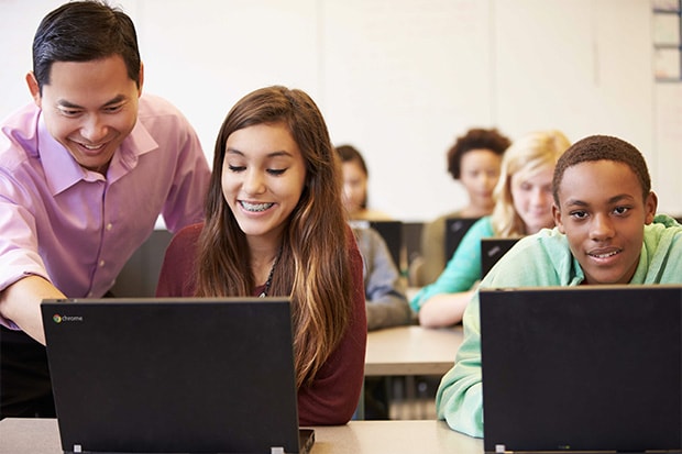 Chromebook for education study