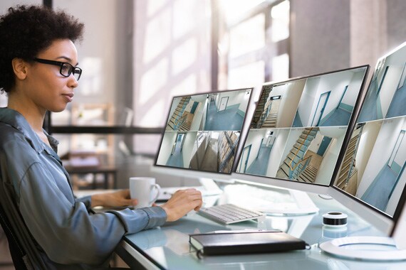 Empower and Protect with i-Pro's Cameras and Video Management