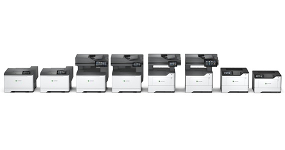 Lexmark product family image