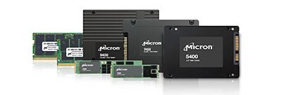 Micron Enterprise Solutions