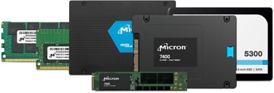 Micron Enterprise Solutions