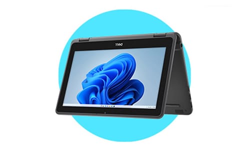 DELL 2-in-1 image