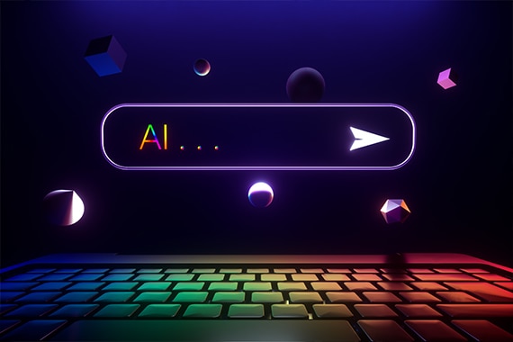 abstract thumbnail image for generative AI