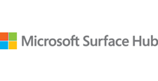 Microsoft Surface Hub Logo