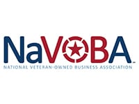 NAVOBA National Veteran Owner Business Association Logo