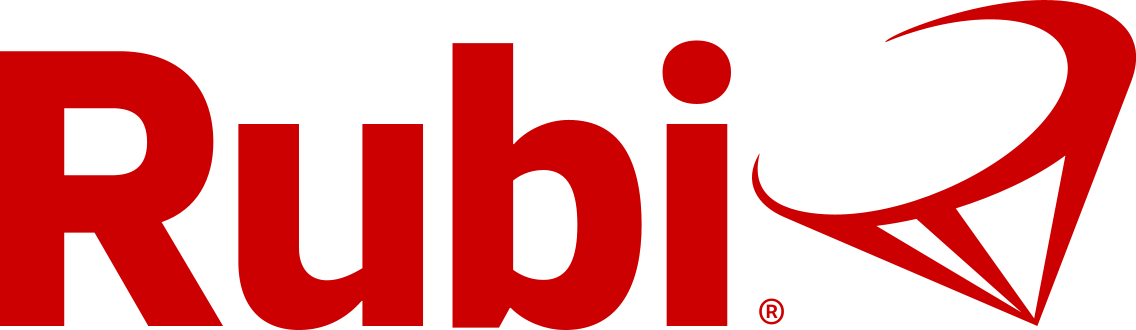 Rubi By CDW Word Logo