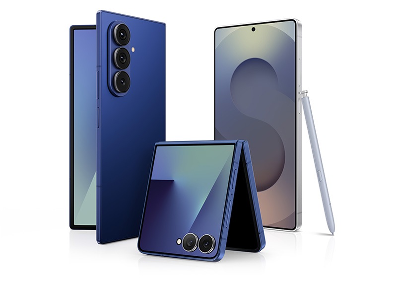 Samsung Galaxy Smartphones