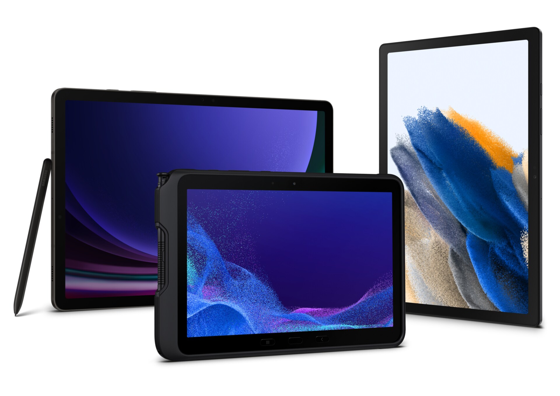 Samsung Galaxy Tablets