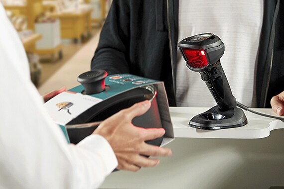 Zebra Barcode Scanners