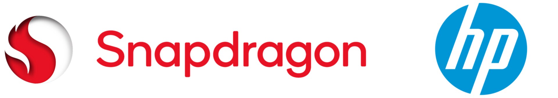 HP Qualcomm Logo