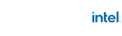 Windows 11 Pro and Intel Logo