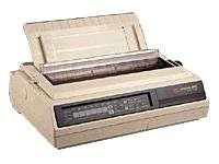 OKI Pacemark 3410 Dot Matrix Forms Printer