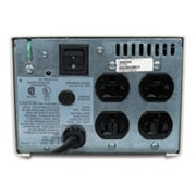 APC Line-R 1250VA Automatic Voltage Regulator
