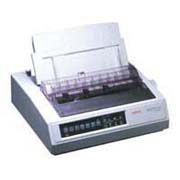 OKI Microline 520 Dot-Matrix Printer