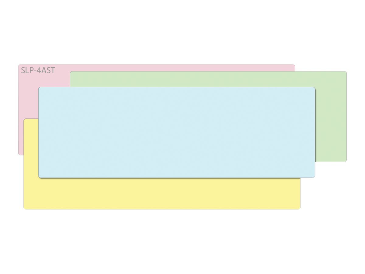 SEIKO ASSORTED COLOR LABEL