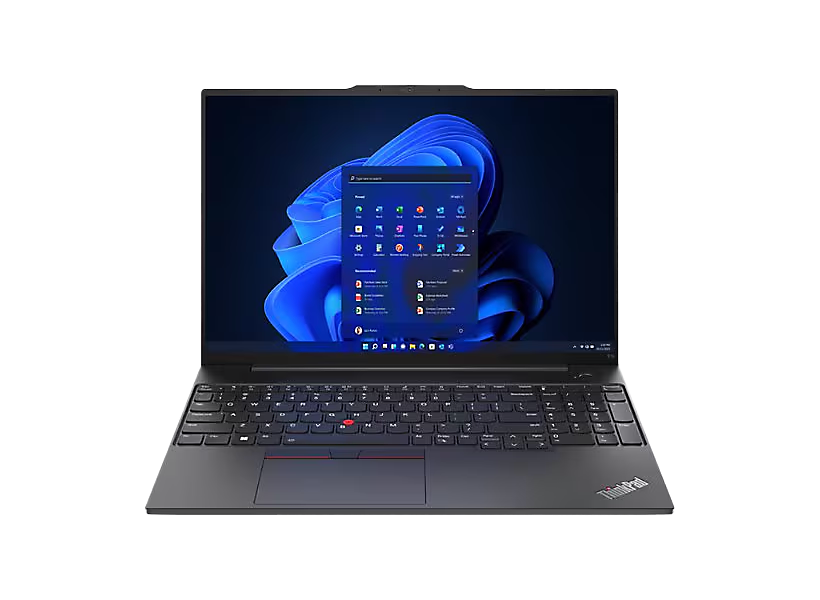 ThinkPad E16 1re gén. de Lenovo
