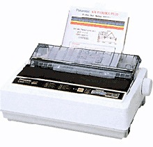 Panasonic KX-P2130 Dot Matrix Printer