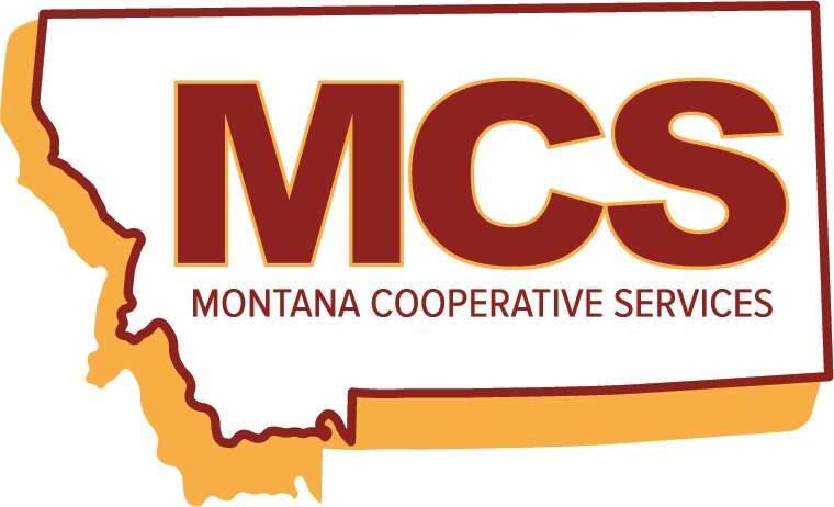 Logo of Montana Cooperative Services