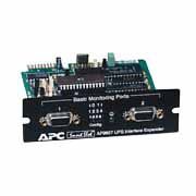 APC SmartSlot Interface Expander 2 Port Remote Management Adapter