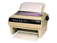 OKI Microline 395C - printer - color - dot-matrix