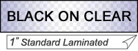 Brother - laminated tape - 1 cassette(s) -