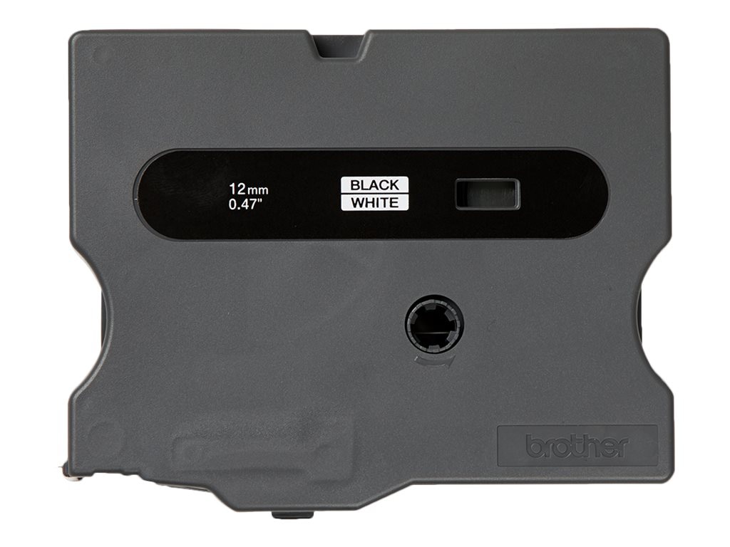 Brother TX2311 - laminated tape - 1 cassette(s) -
