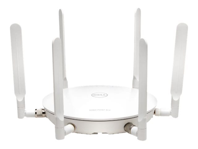 SonicWall SonicPoint ACe - wireless access point - Wi-Fi 5 - with 3 years D