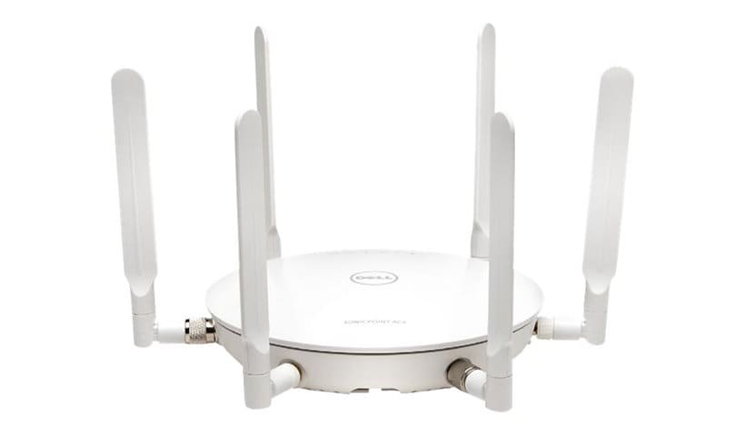 SonicWall SonicPoint ACe - wireless access point - Wi-Fi 5 - with 3 years D