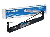 Panasonic KX-P170 Black Printer Ribbon