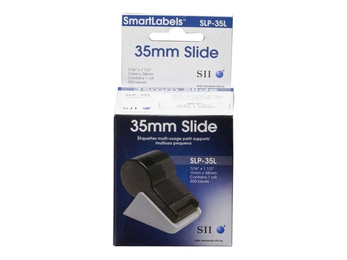 Seiko SmartLabels for Smart Label Printers, Multipurpose Small/35mm