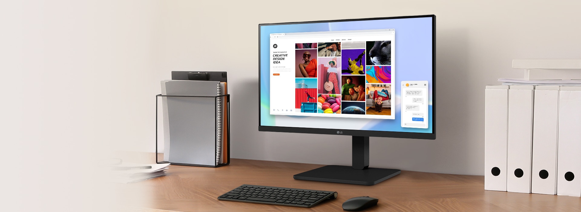 LG Lifestyle Image