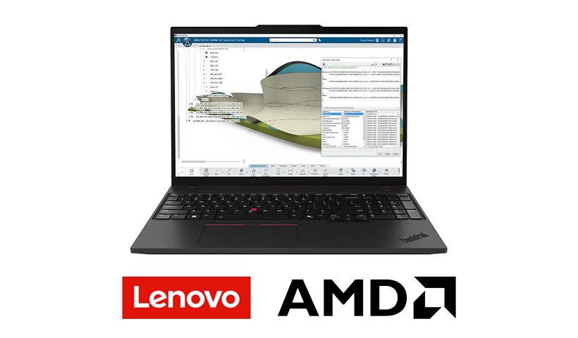 Lenovo ThinkPad P16s Gen 4