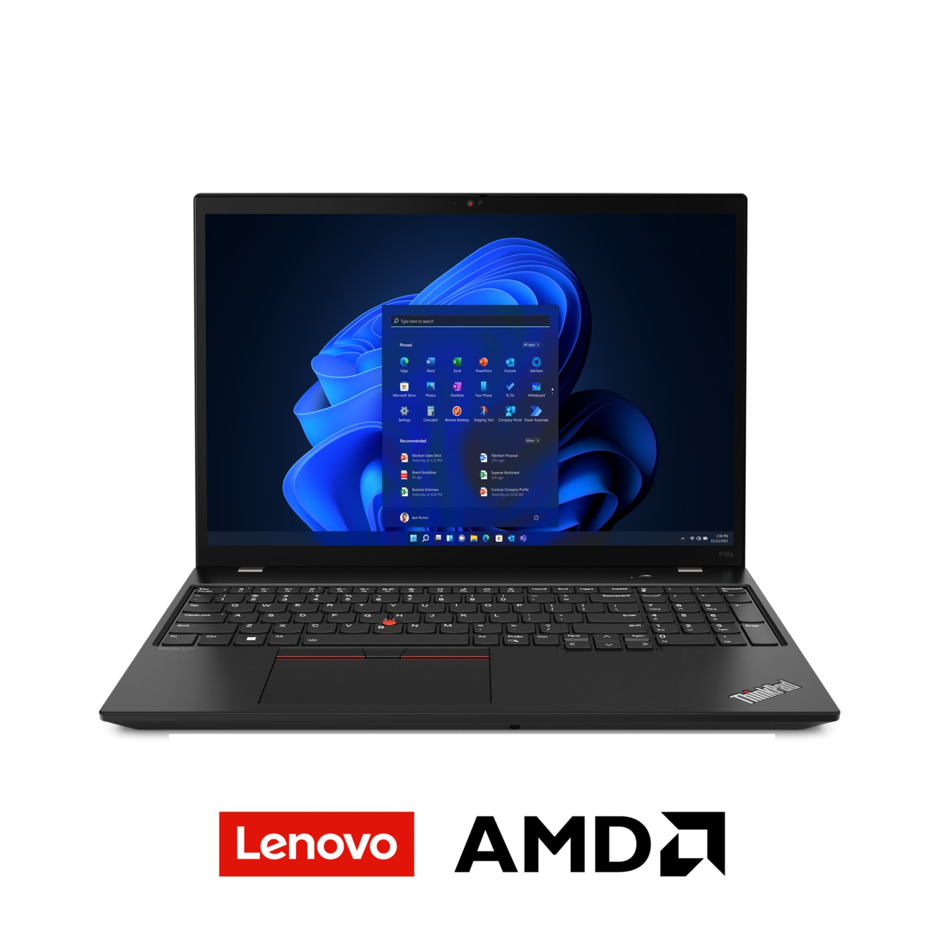 Lenovo ThinkPad P16s Gen 2
