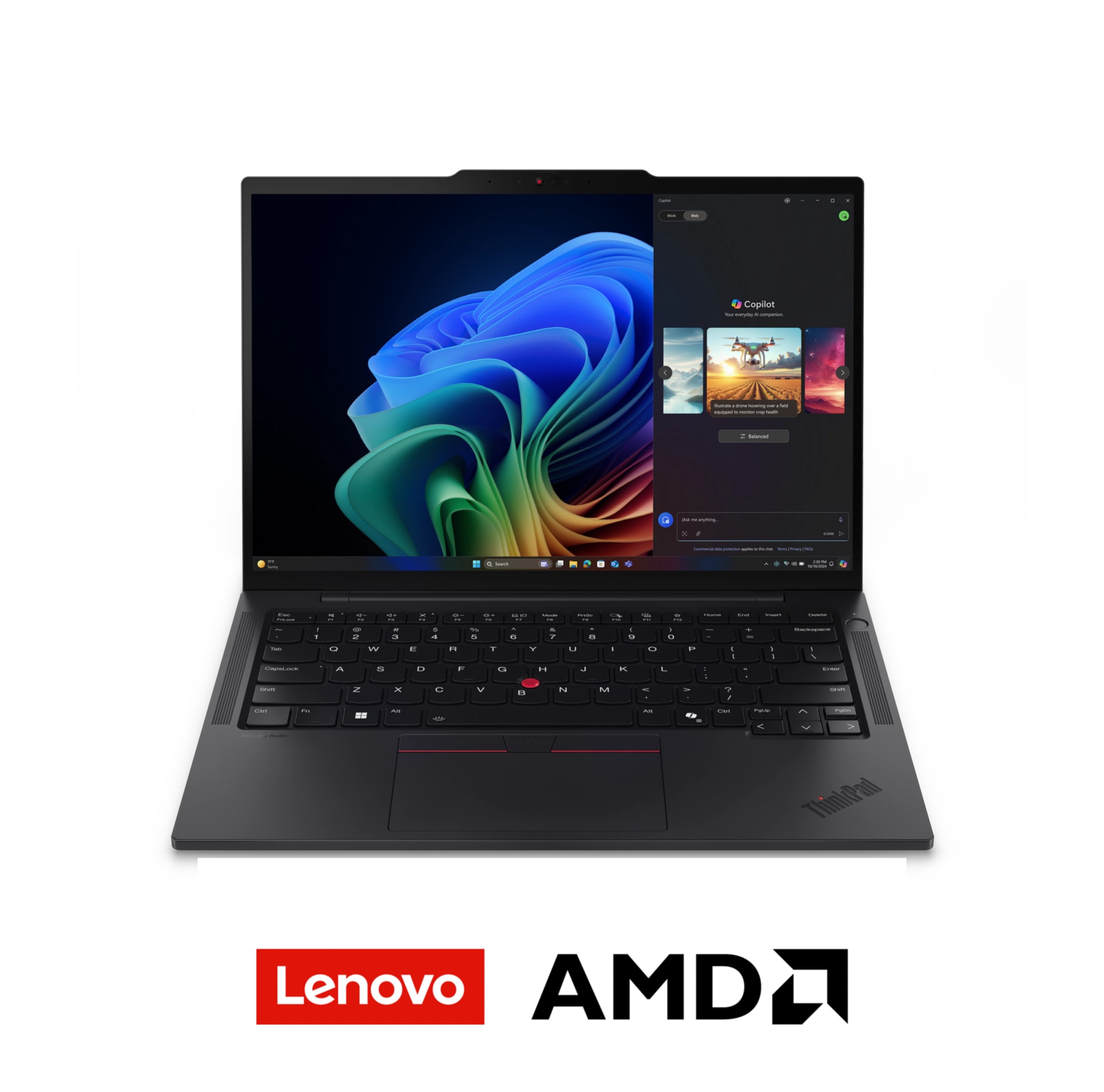 Lenovo ThinkPad T14s Gen 6 AMD 