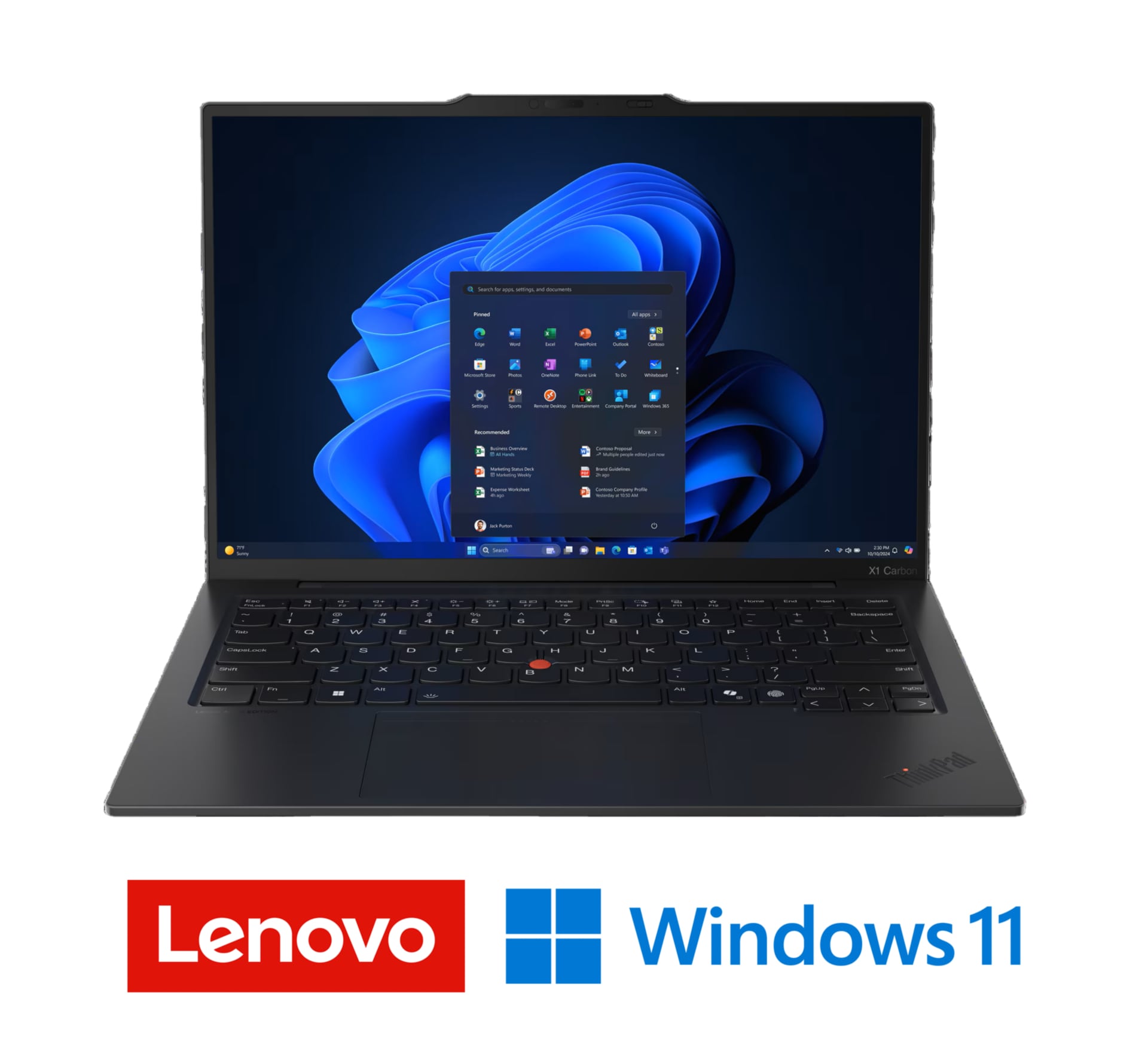 Lenovo ThinkPad X1 Carbon Gen 13