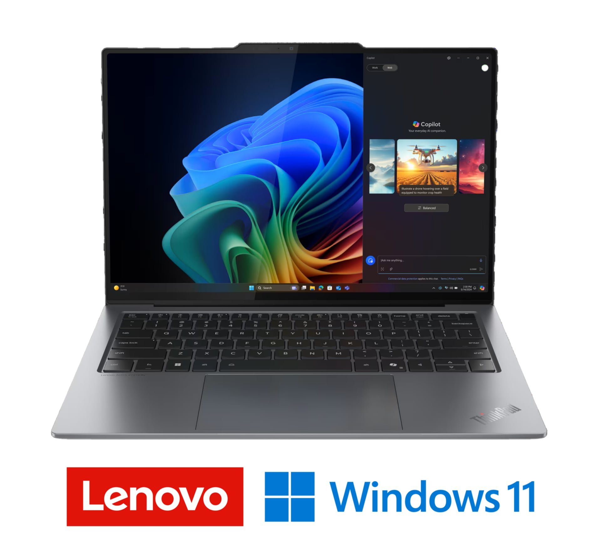 Lenovo ThinkPad X9-14 Gen 1