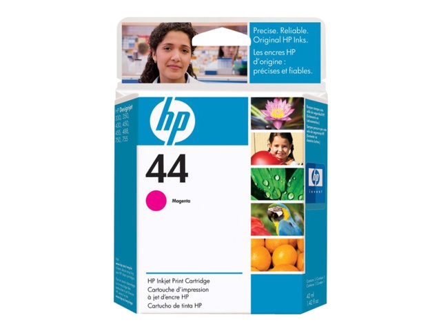 HP 44 Magenta Inkjet Print Cartridge (51644M)