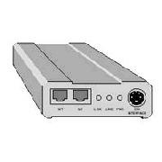 Eicon ISDN NT1 Unit - ISDN terminal adapter - BRI