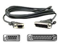 Belkin 10' Pro Series AT Serial Modem Cable