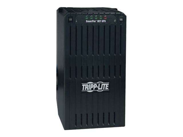 Tripp Lite UPS Smart 2200VA 1700W Tower AVR 120V XL DB9 for Servers - UPS - 1.7 kW - 2200 VA