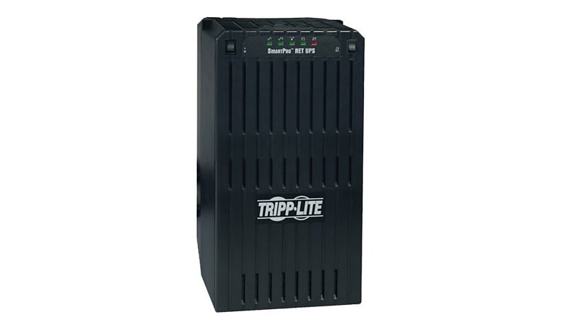 Tripp Lite UPS 2200VA 1700W Smart Tower AVR 120V XL DB9 for Servers